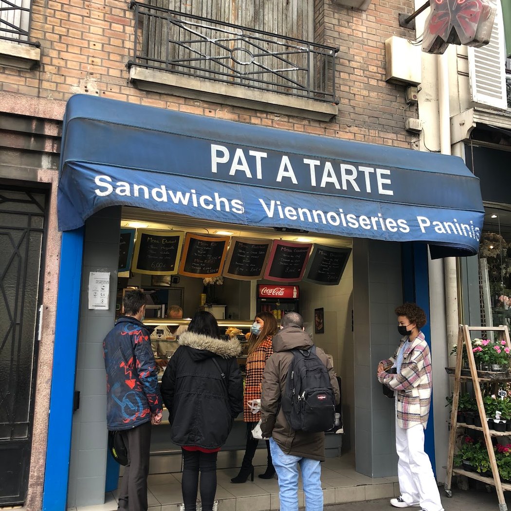 Pat à Tarte 1